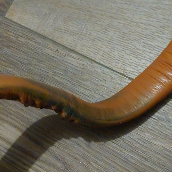 Leather purse - Picture 8 of 9